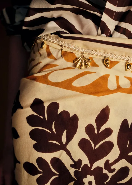 Foulard Winston - Imprimé Cesaria — image 3
