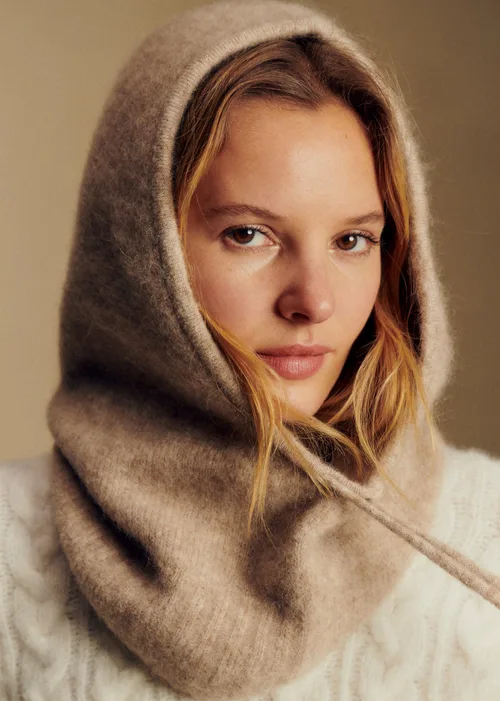 Beige Chine Clair