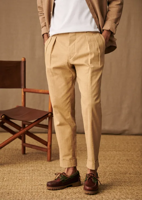 Pantalon Young - Sable — image 4