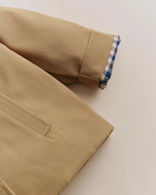 Manteau Polly - Beige — image 4