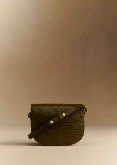 Sac Claude - Kaki téjus — image 5