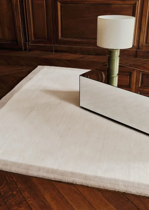 Tapis Crescendo - 170x240cm - Ecru — image 2