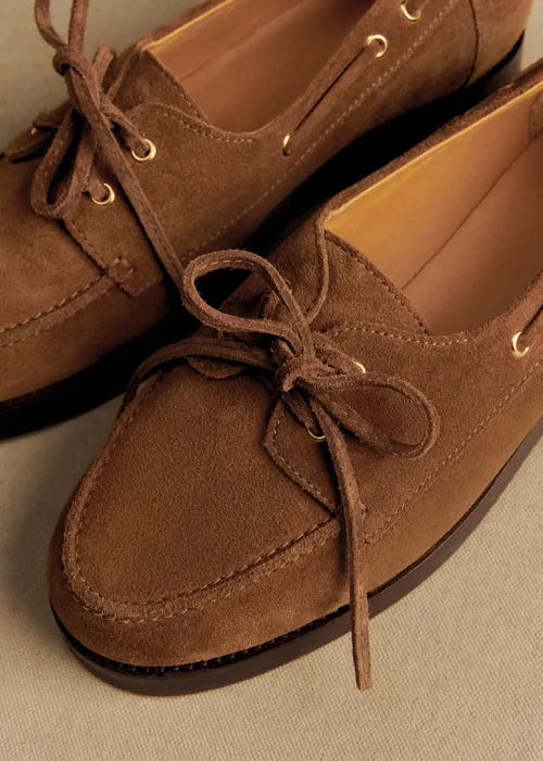 Mocassins Caroline - Café — image 5