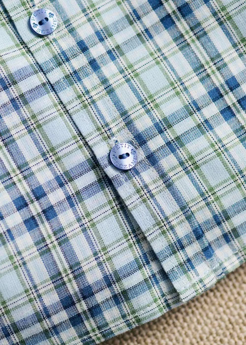 Chemise Tom - Carreau Pomino — image 3