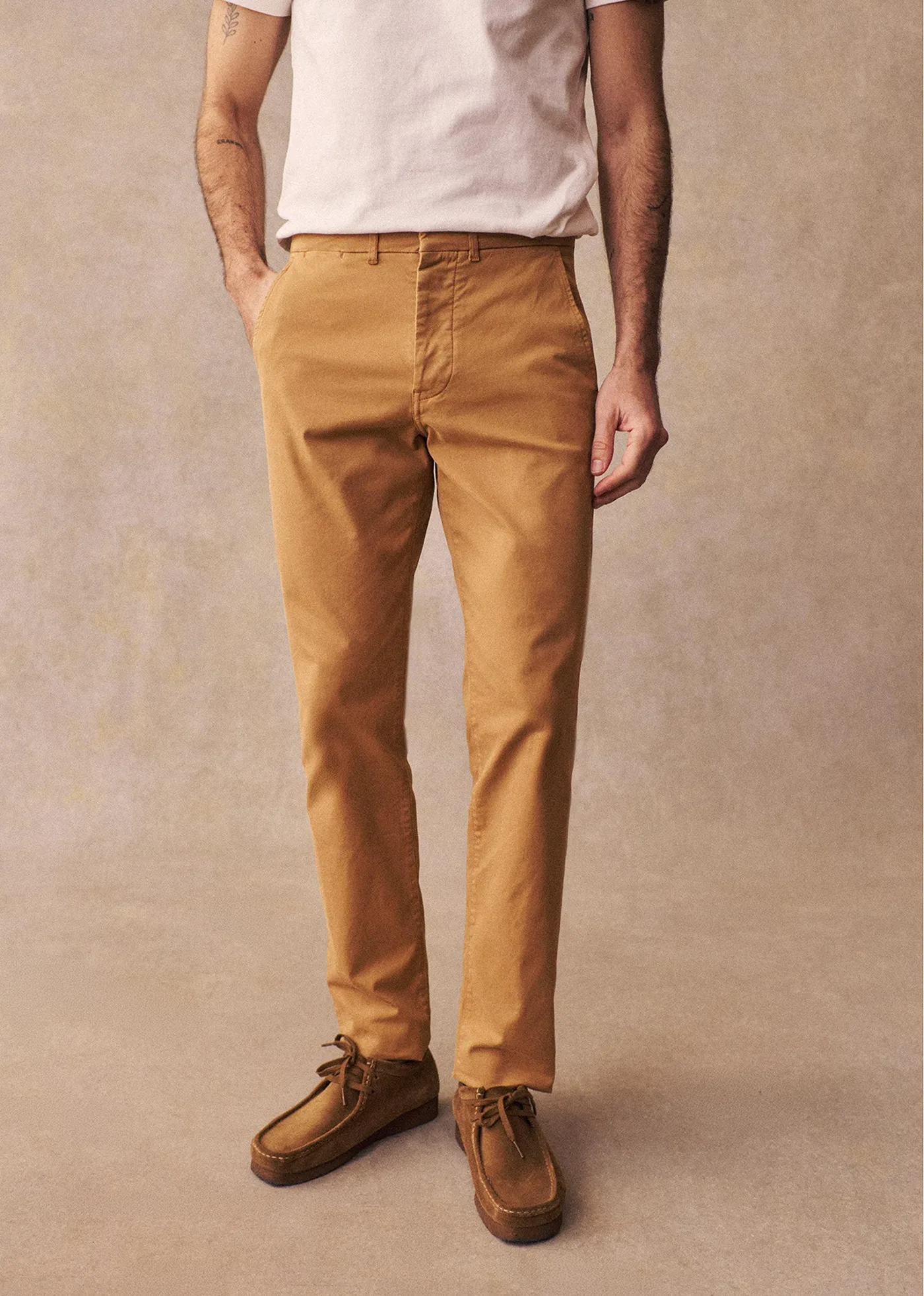 Chino Tom - Beige