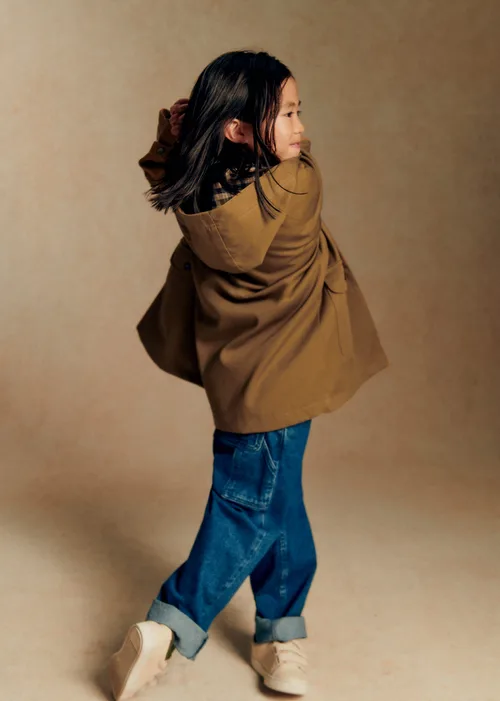 Parka Auguste - Camel — image 3