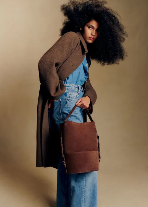 Sac Maxi Gary - Choco — image 6