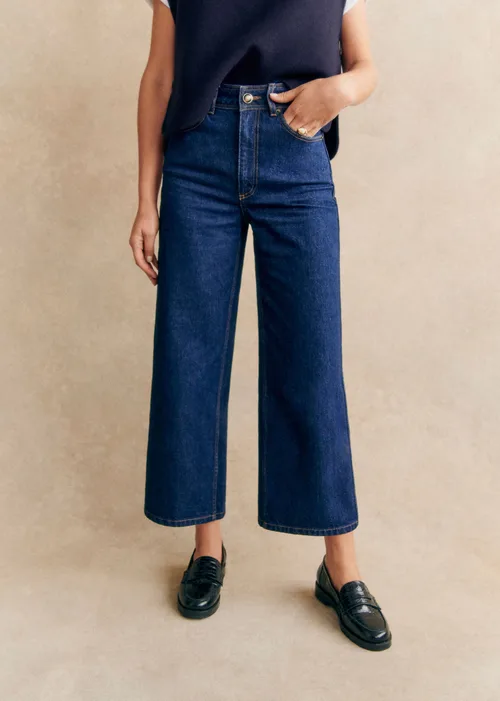 Le Crop - Indigo — image 3
