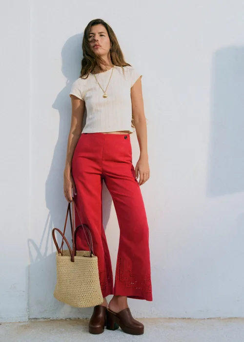 Mules high Callie - Moka Vintage — image 5