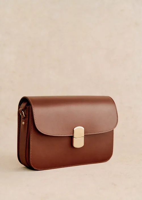 Sac Milo Classique - Cuir Naturel Héritage