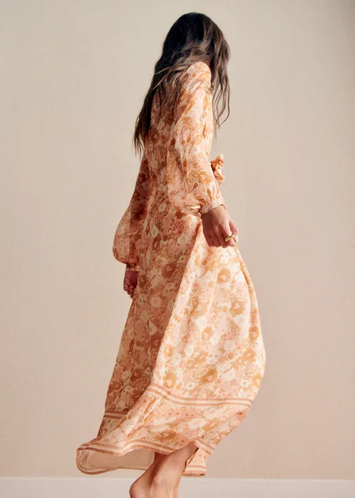 Robe Gizeh - Imprimé Gioia — image 4