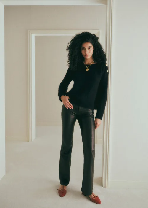 Pull Milann - Noir — image 3