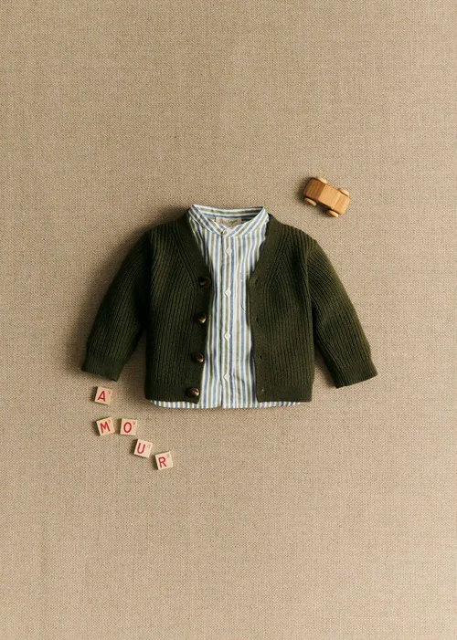 Gilet Nuno - Kaki — image 3