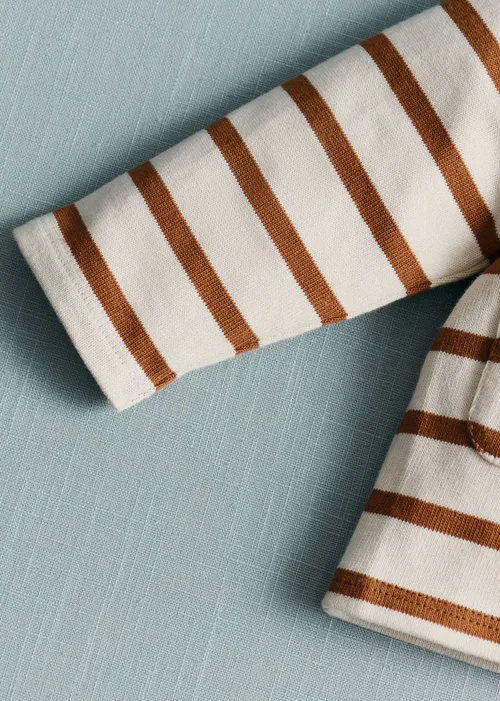 Marinière Louis - Ecru / Caramel — image 5