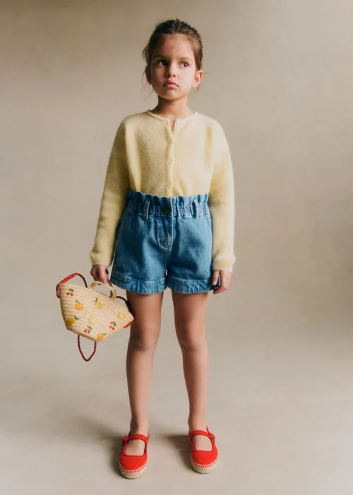 Panier Mimi - Broderie Agrumes — image 7