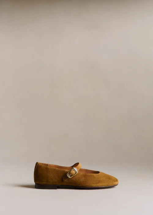 Ballerines Low Valentin - Taupe — image 3