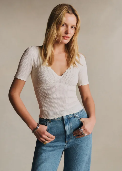 Maille Cloe - Ecru — image 4