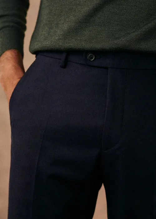 Pantalon Carl - Marine — image 4