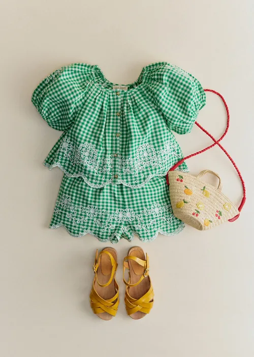 Panier Mimi - Broderie Agrumes — image 6
