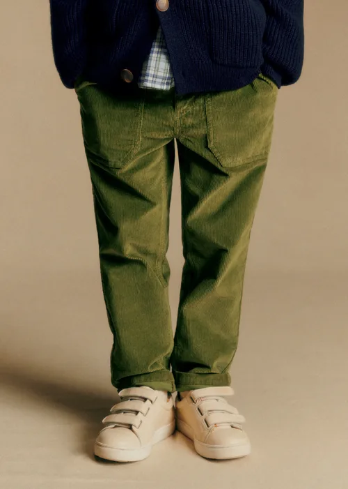 Pantalon Gaby - Kaki — image 2
