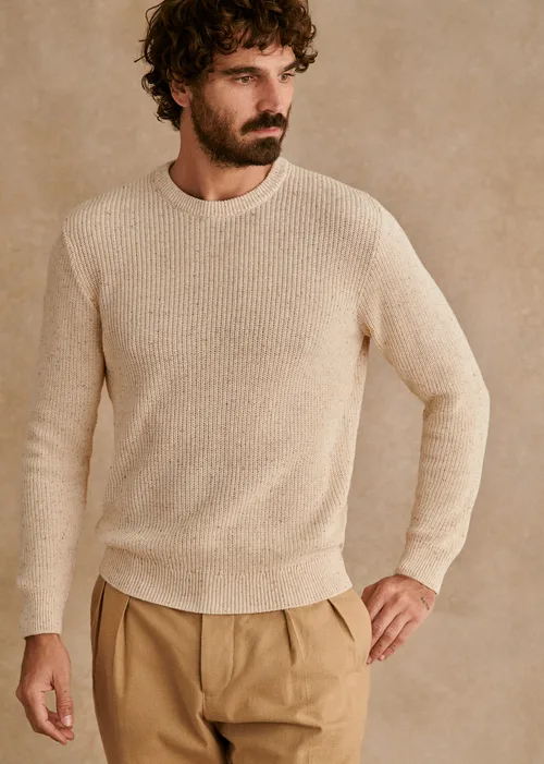 Pull Elvan - Beige Clair — image 4