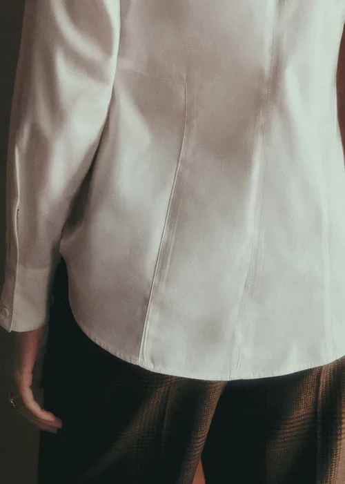 Chemise Aria - Ecru — image 3