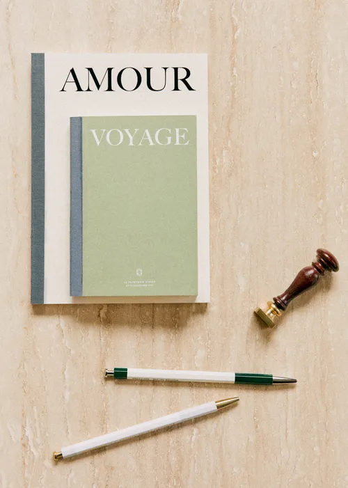 Carnet A5 - Amour — image 4