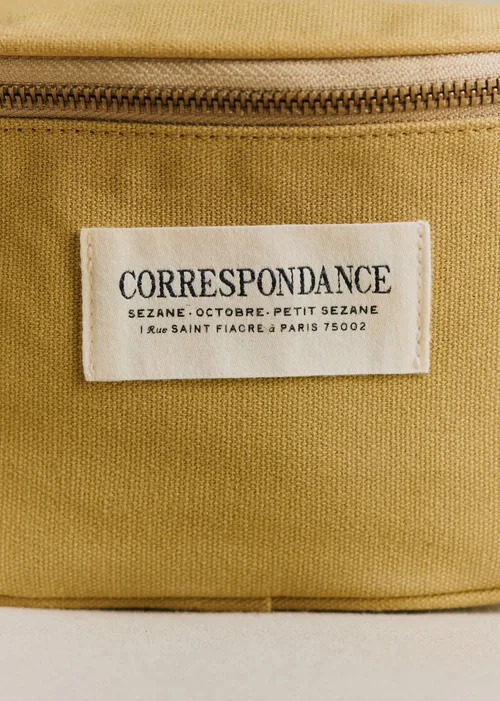 Sac banane - Beige — image 3