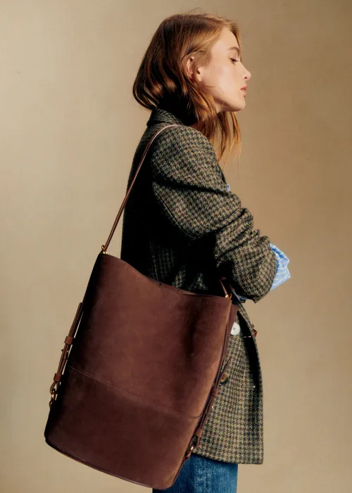 Sac Maxi Gary - Choco — image 5