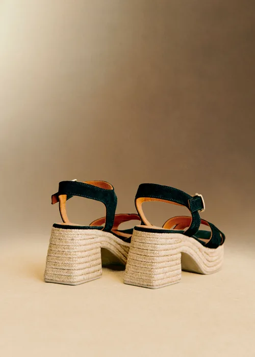 Espadrilles Manon - Noir — image 3