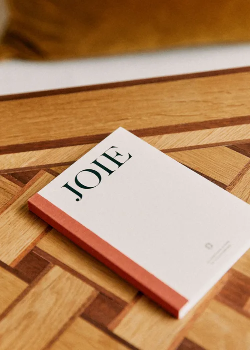 Carnet A6 - Joie — image 3