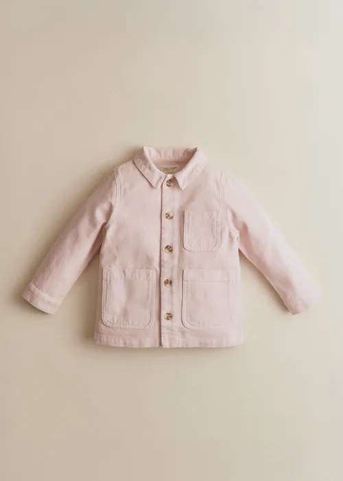 Veste Tim - Rose pétale — image 3