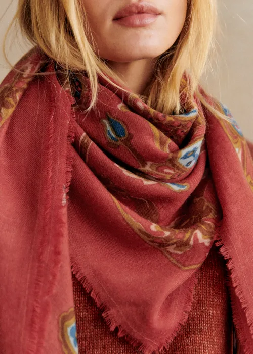 Etole Pio - Imprimé Sana — image 4
