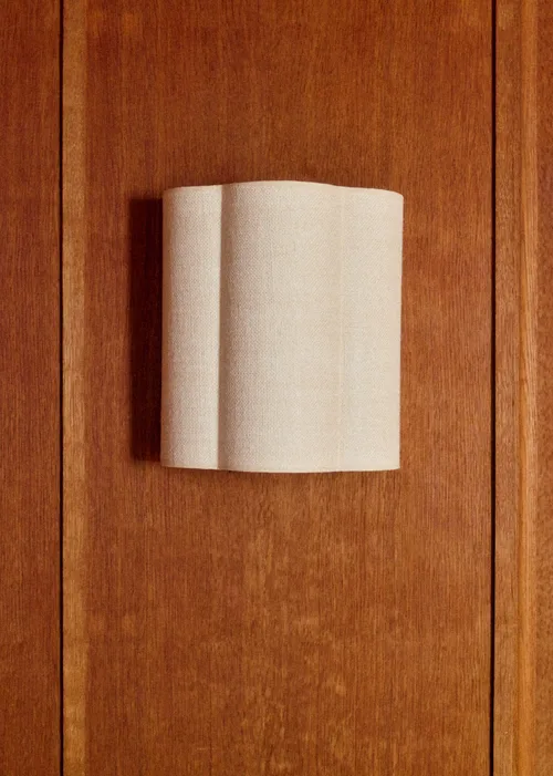 Applique Boléro - grand modèle - Jute écru — image 5