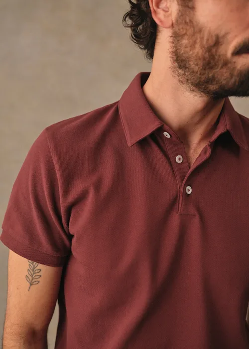 Polo Cross - Rouille — image 4