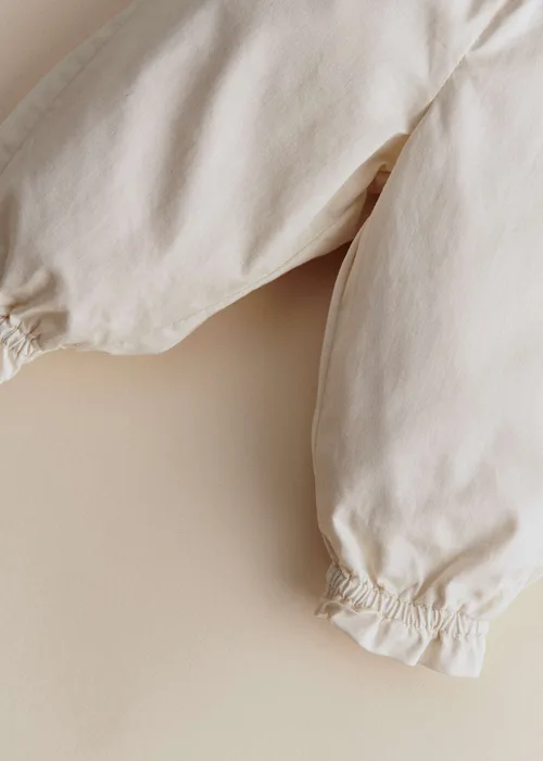 Pantalon Miyuki - Vanille — image 3