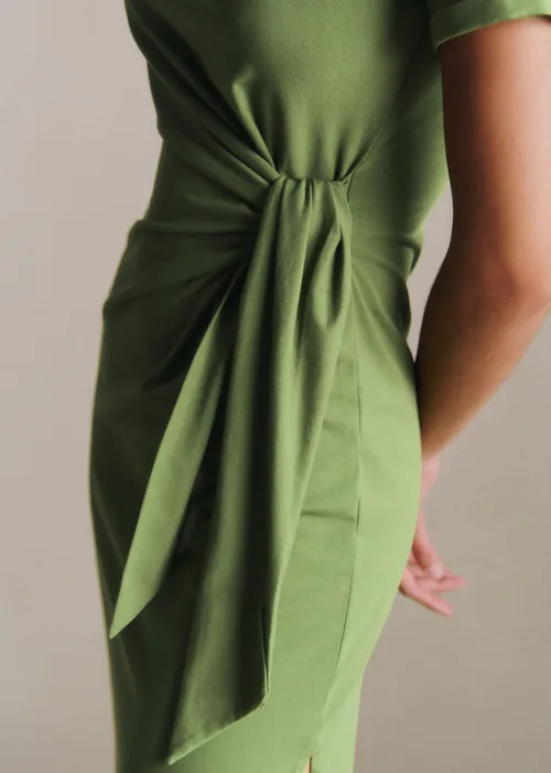 Robe Pippa - Vert Tilleul — image 3
