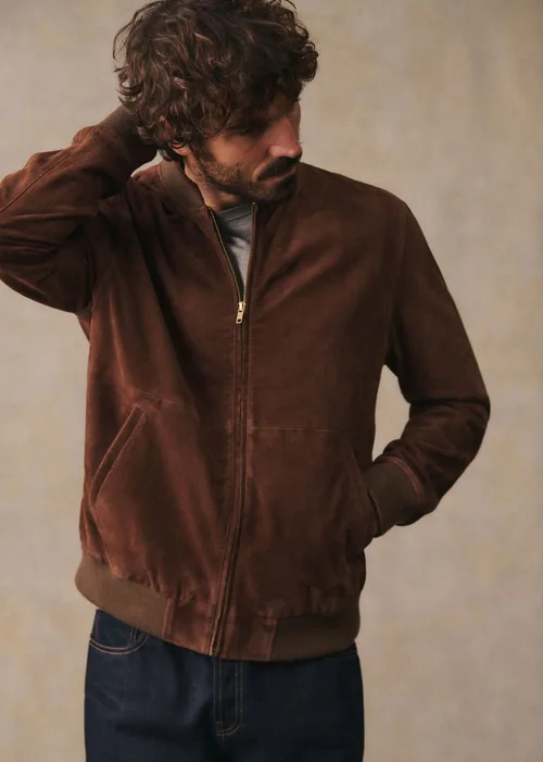 Teddy Harvey Daim - Camel — image 3