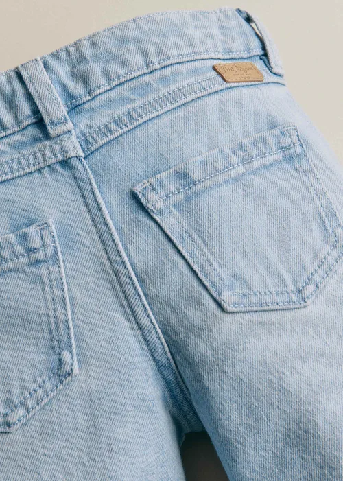 Le Wide Leg - Bleach — image 4