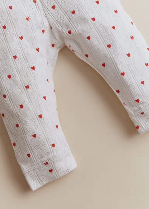 Ensemble Aimie - Imprimé Coeur Rouge — image 5