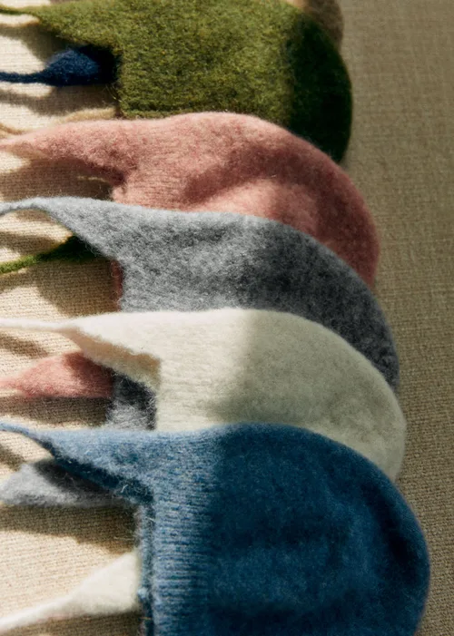 Bonnet Antoine - Gris Chiné — image 3