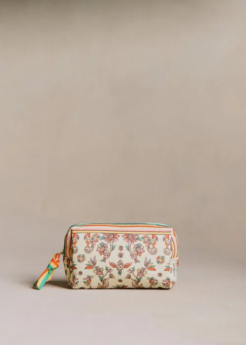 Trousse De Beauté - Sézane x Inoui Éditions - Imprimé Chance
