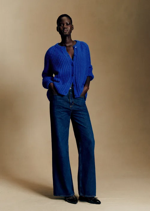 Gilet Emile - Bleu Vif — image 3