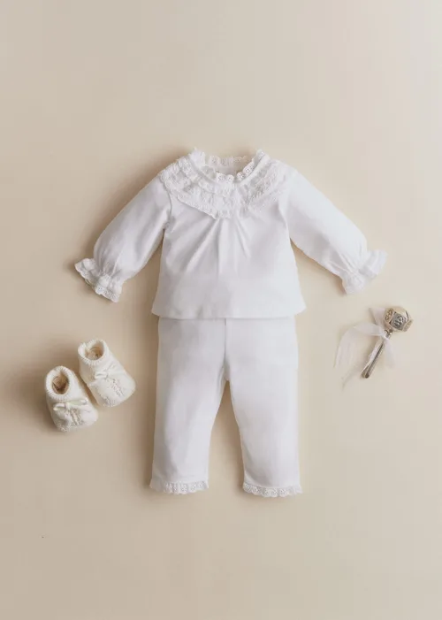 Ensemble Zéta - Blanc Lait