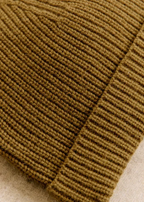 Bonnet Woody - Moutarde — image 3