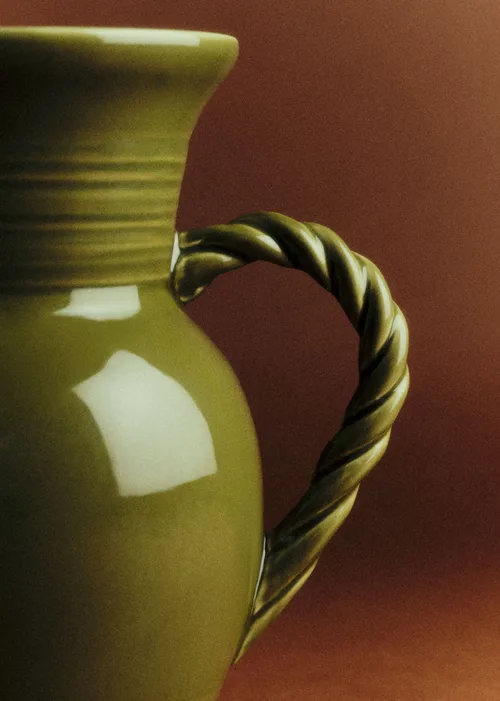 Pichet Arlésienne - Vert Olive — image 4