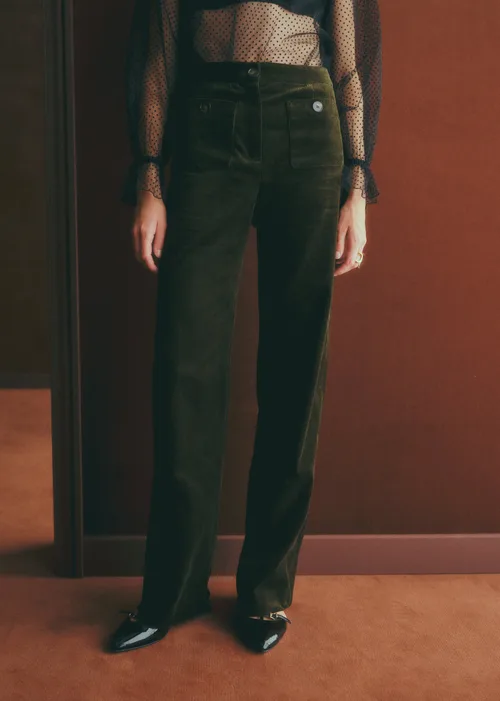 Olive Fonce