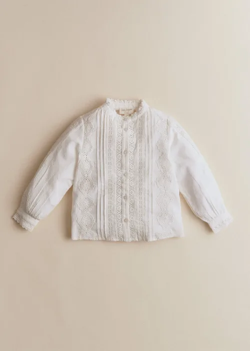 Chemise Rym - Ecru