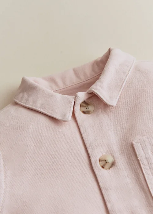 Veste Tim - Rose pétale — image 4