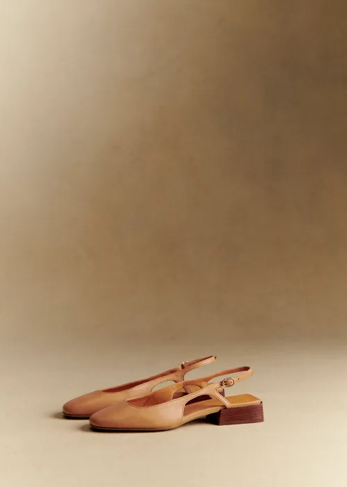 Babies Low Livie - Miel Lisse